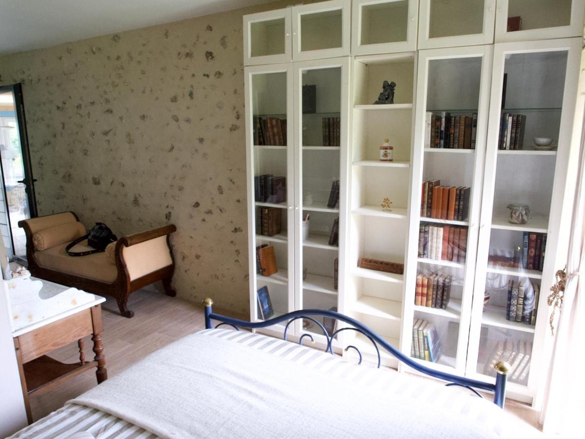 Apartamento Tante Pim Neuilly-sur-Eure Exterior foto