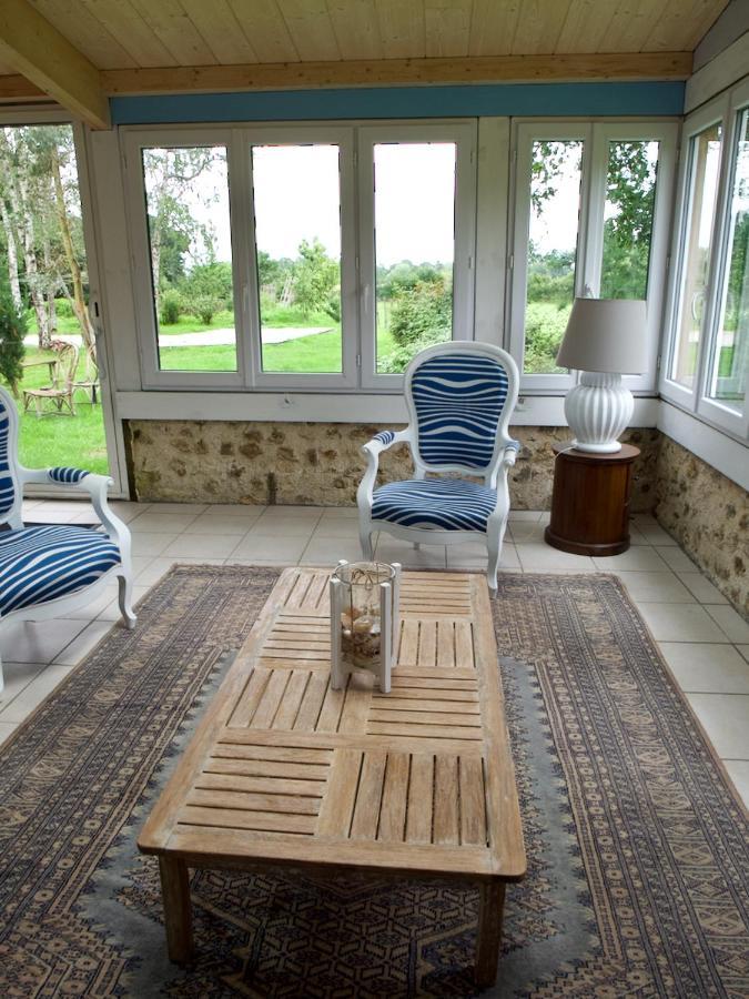 Apartamento Tante Pim Neuilly-sur-Eure Exterior foto
