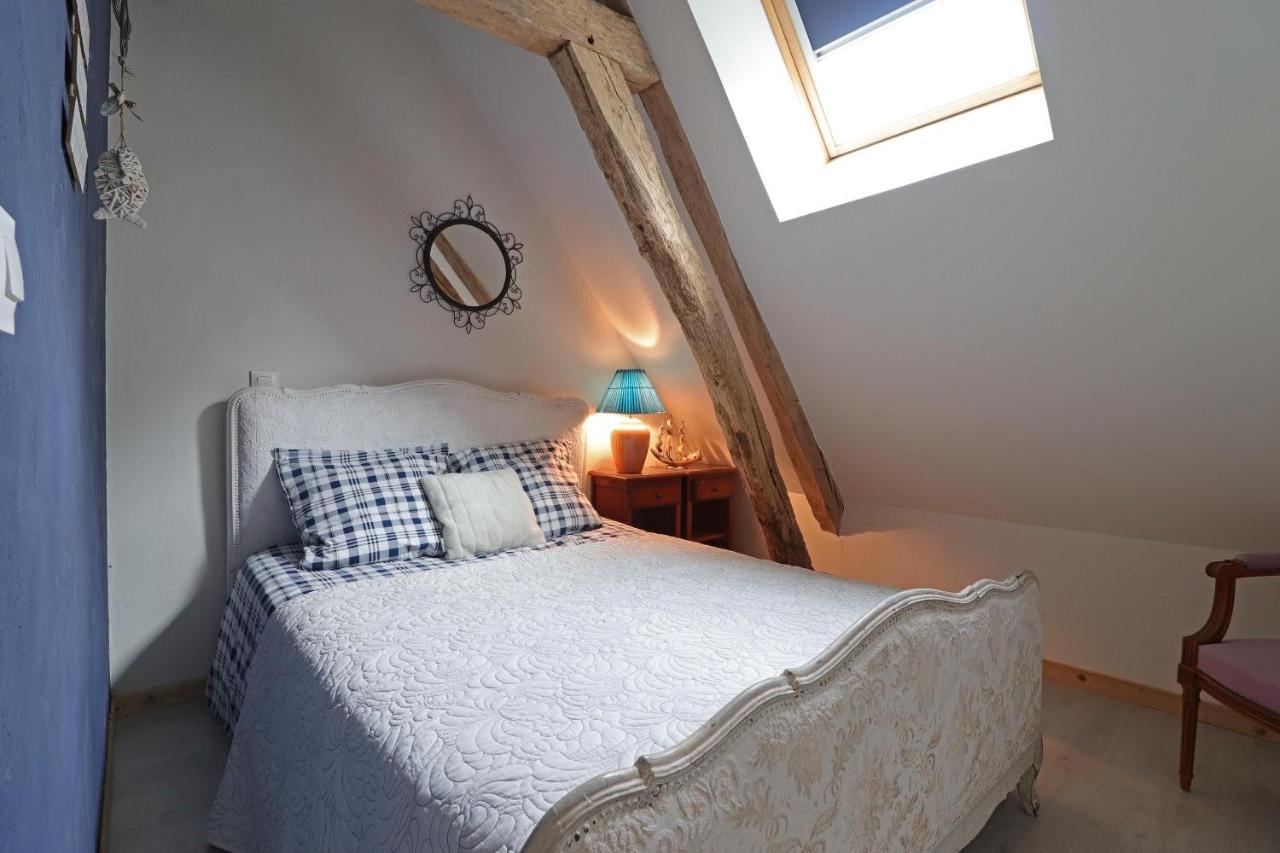 Apartamento Tante Pim Neuilly-sur-Eure Exterior foto