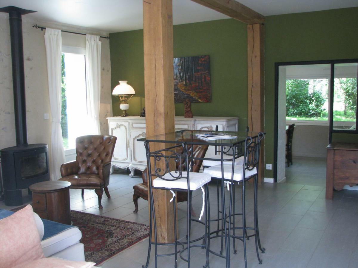 Apartamento Tante Pim Neuilly-sur-Eure Exterior foto