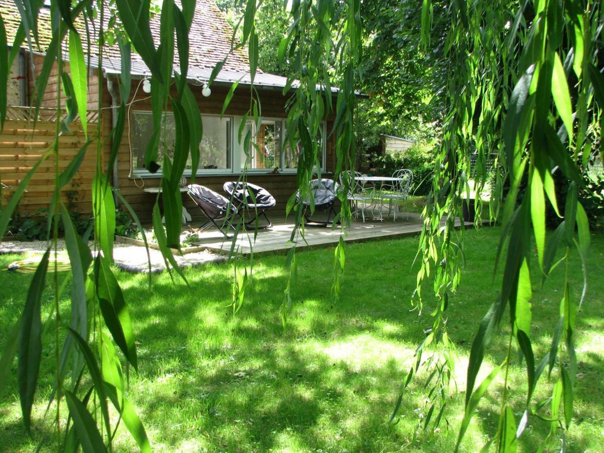 Apartamento Tante Pim Neuilly-sur-Eure Exterior foto