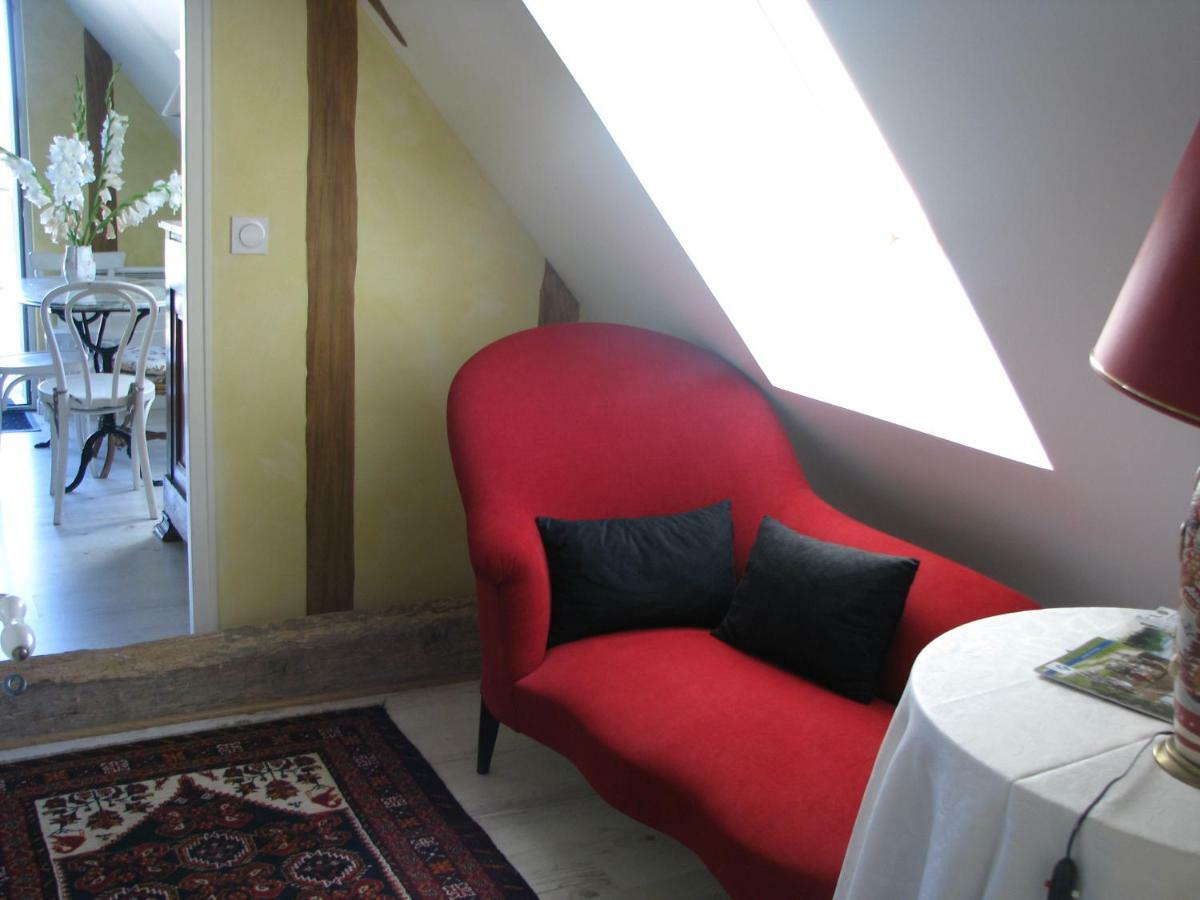 Apartamento Tante Pim Neuilly-sur-Eure Exterior foto