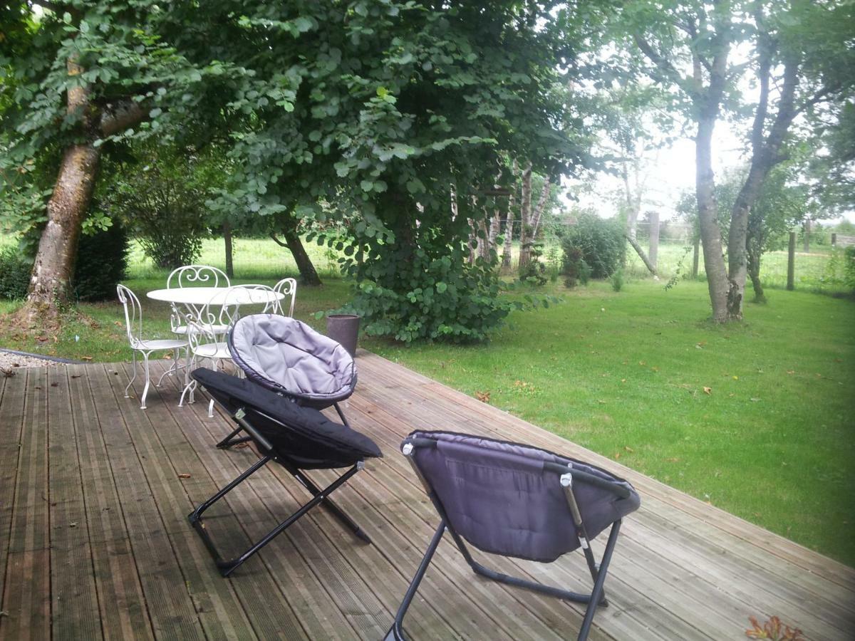 Apartamento Tante Pim Neuilly-sur-Eure Exterior foto