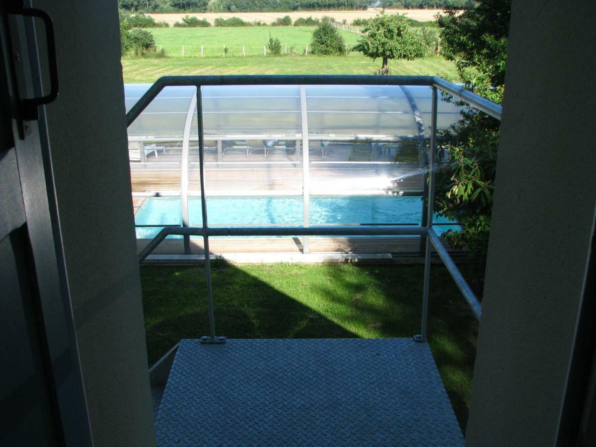 Apartamento Tante Pim Neuilly-sur-Eure Exterior foto