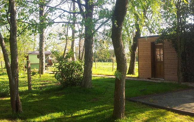 Apartamento Tante Pim Neuilly-sur-Eure Exterior foto